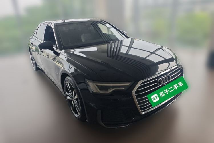 Used Audi A6L 2021 40 TFSI Luxury Dynamic Edition
