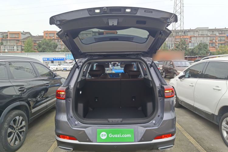 Used Chery Tiggo 7 2025 Excellence Version 1.5T Manual Comfort Edition
