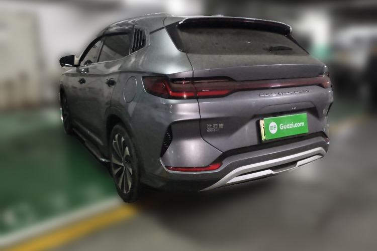 Used BYD Song PLUS New Energy 2023 Champion Edition DM-i 110KM Flagship PLUS
