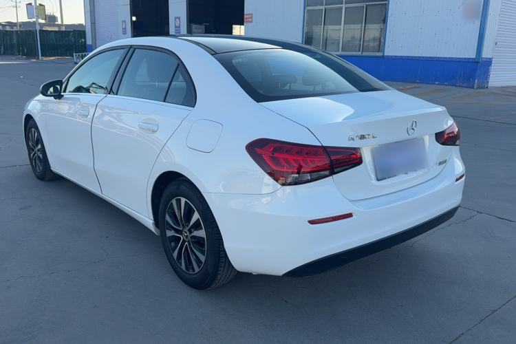 Used Mercedes-Benz A-Class 2019 A 180 L