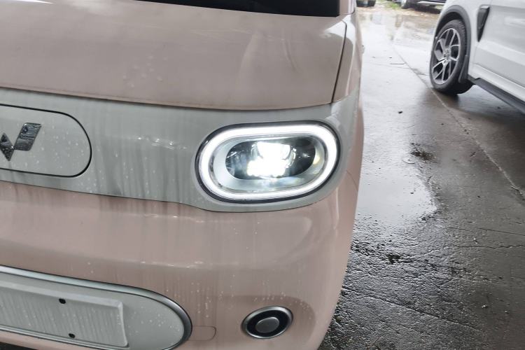Used Wuling Hongguang MINIEV 2024 3rd Generation 215km Youth Edition