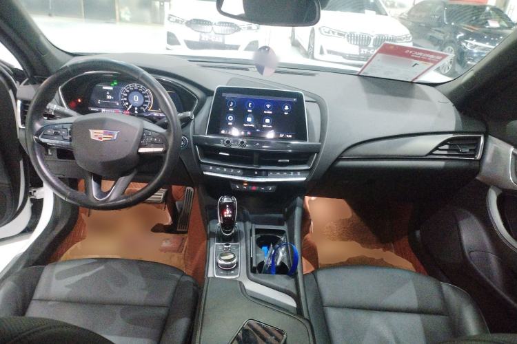 Used Cadillac CT5 2021 28T Prestige Edition