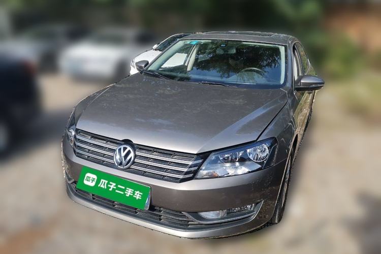 Used Volkswagen Passat 2011 1.8TSI Automatic Prestige Edition