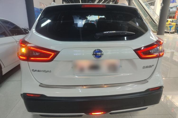 Used Nissan Qashqai 2022 2.0L CVT XV Smart Enjoyment Version Rear