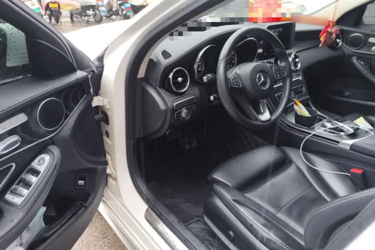 Used Mercedes-Benz C-Class 2017 Facelift C 200 L Sport Edition
