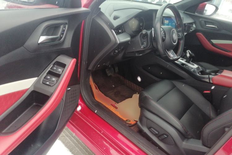 Used MG 5 2021 300TGI DCT Luxury Flagship Edition