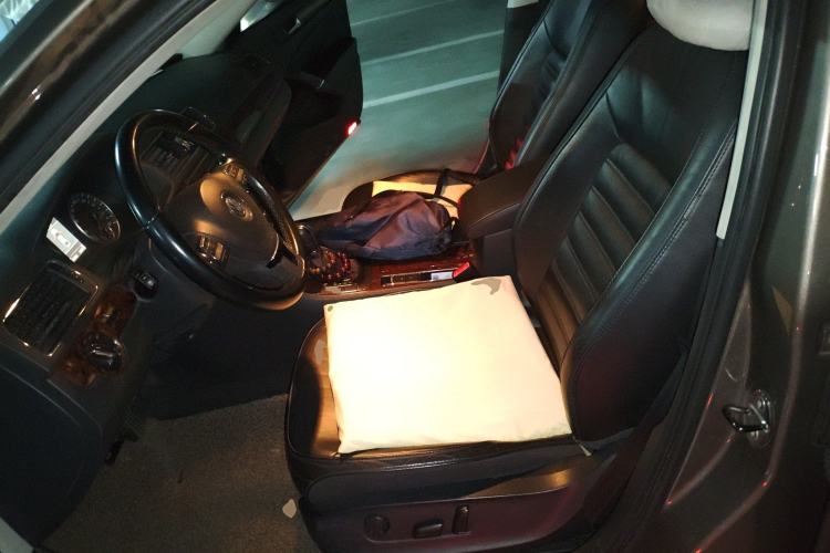 Used Volkswagen Passat 2013 1.8TSI DSG Prestige Edition Left Front Seat