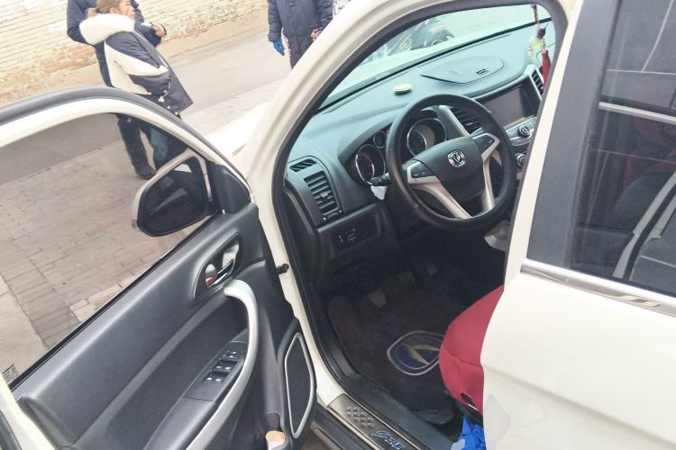 Used Changan CS35 2015 1.6L Manual Luxury Model China IV Standard