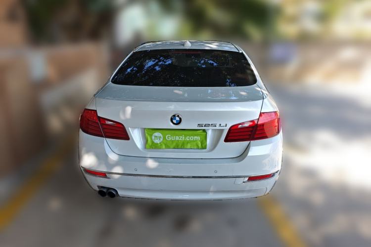 Used BMW 5 Series 2017 525Li Luxury Design Package
