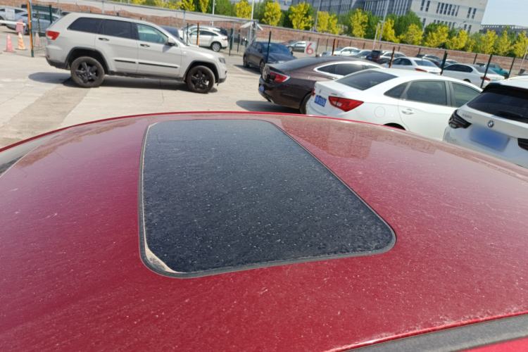 Used BAIC Beijing EU5 2018 R500 Smart Wind Edition
