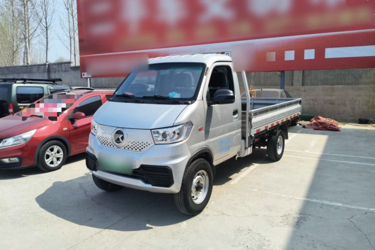 Used Kama Ruiteng 2023 Flatbed Truck