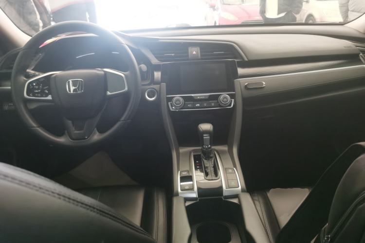 Used Honda Civic 2019 180TURBO CVT Shangdong Edition China VI
