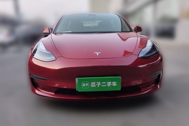 Used Tesla Model 3 2022 Performance High-Performance All-Wheel-Drive Version
