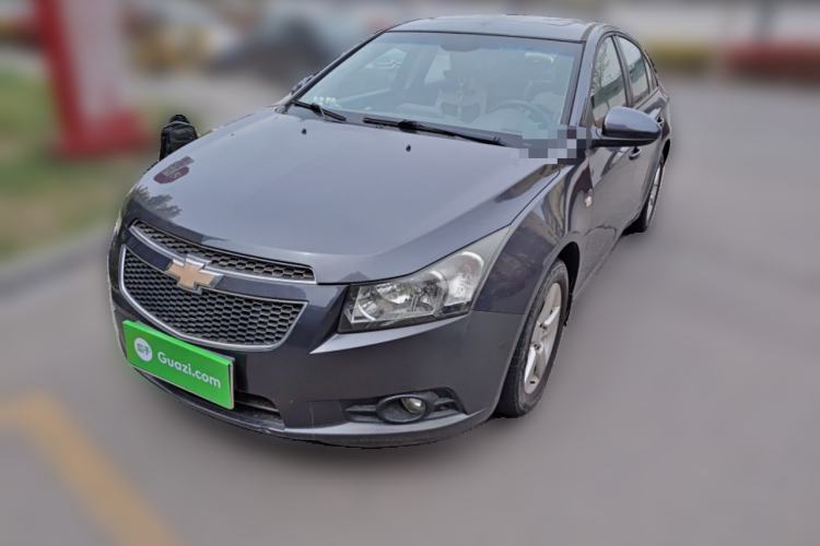 Used Chevrolet Cruze 2013 1.6L SE MT