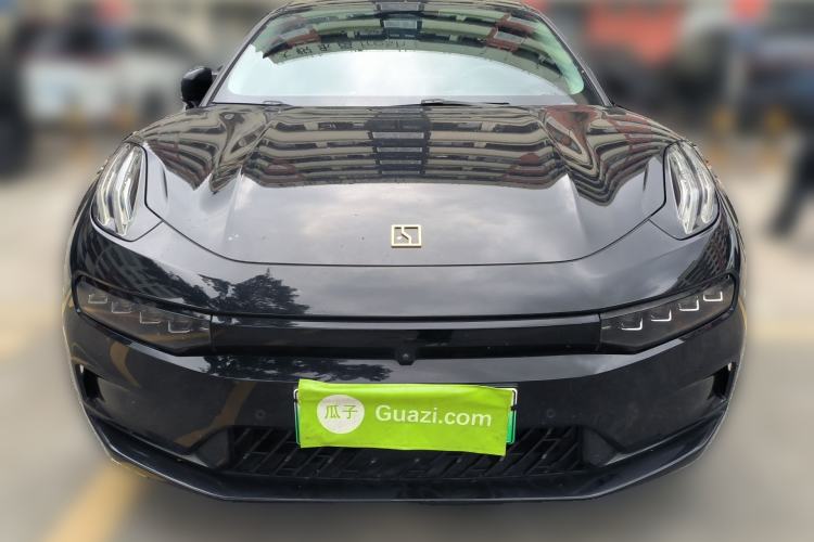 Used Zeekr 001 2023 YOU Edition 100 kWh Front