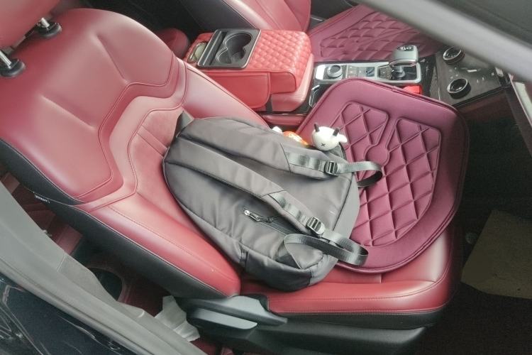 Used JETOUR X70 C-DM 2024 Far Voyage Edition 7 Seats Right Front Seat