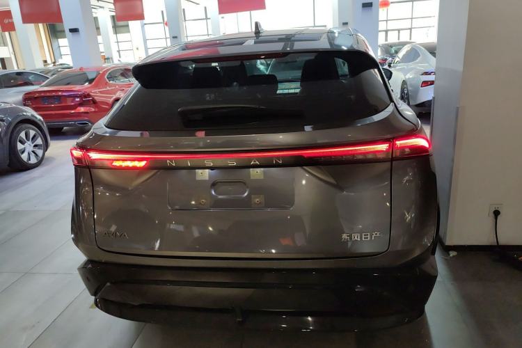 Used Nissan ARIYA 2022 Two-Wheel Drive Long-Range Version
