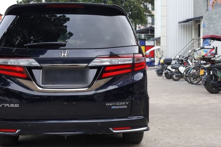 Used Honda Odyssey 2019 2.0L Rui·Supreme Edition
