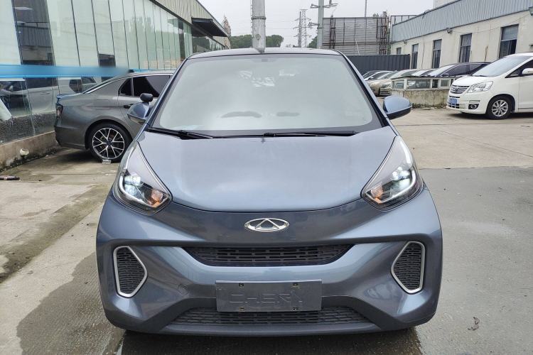 Used Chery Little Ant 2021 150 000 Yuan "Ant Fan" Edition New Ant Cool Version Lithium-Ion Battery