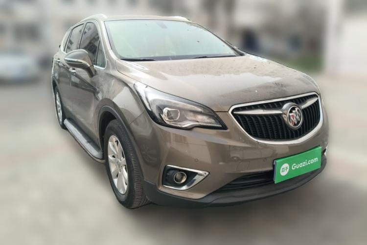 Used Buick Envision 2018 20T Two-Wheel Drive Luxury Model