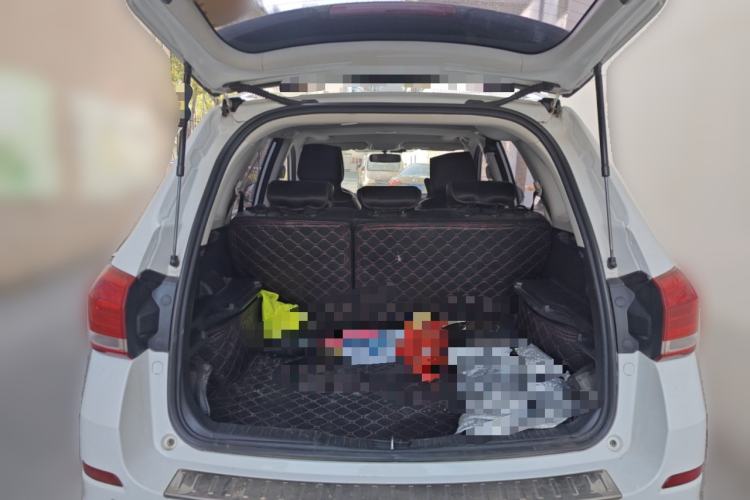 Used Haval H6 2018 Blue Label Sport Edition 1.5T Manual Two-Wheel Drive Elite Model