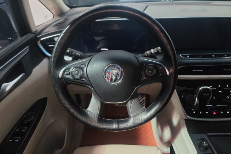 Used Buick GL8 2021 ES Landtrek 653T Comfort Edition