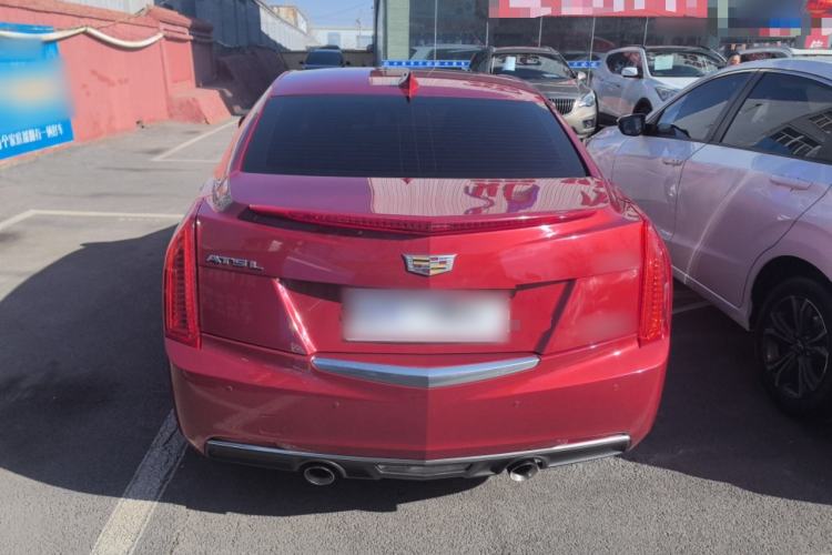 Used Cadillac ATS-L 2017 28T Tech Edition
