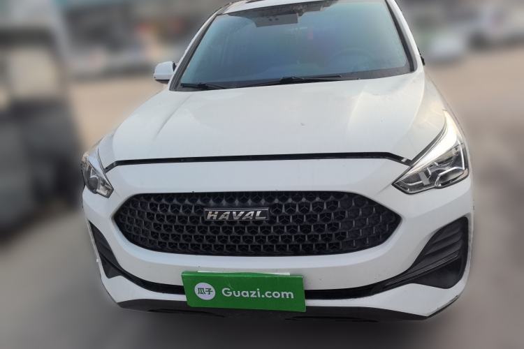 Used Haval M6 2019 1.5T DCT Two-Wheel Drive Value Edition China VI Standard