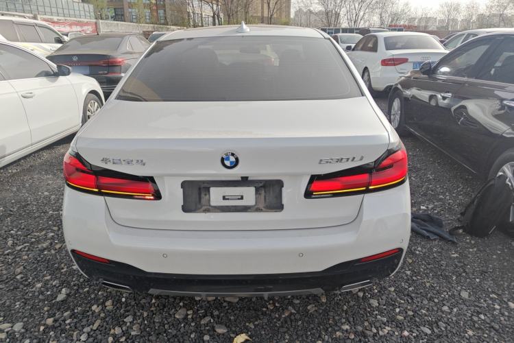 Used BMW 5 Series 2023 530Li Leading Model M Sport Package