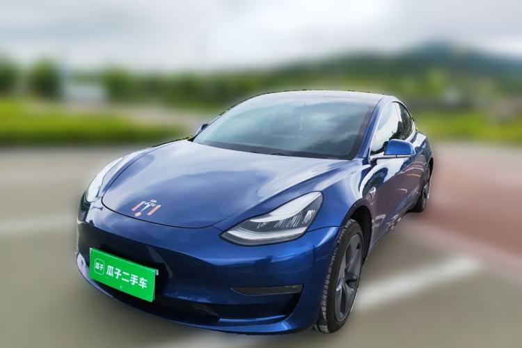 Used Tesla Model 3 2019 Long-Range All-Wheel-Drive Version Guazi used car, China used car export, Used car for sale, Used cars, Cheapest cars for sale