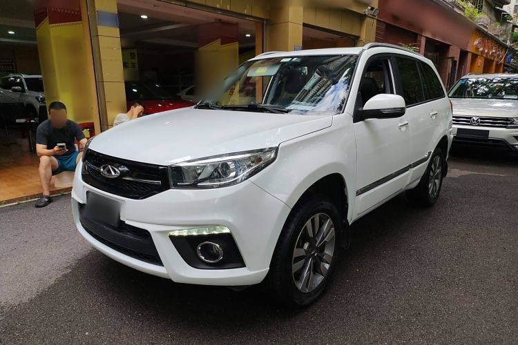 Used Chery Tiggo 3 2016 1.6L CVT Luxury Edition