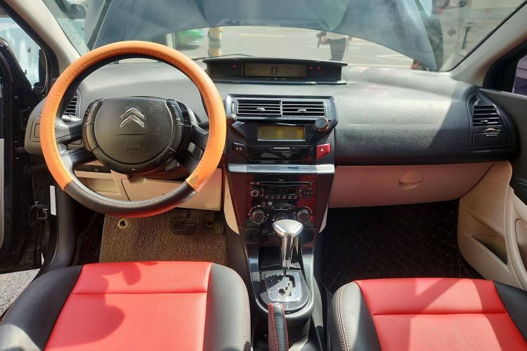 Used Citroen C-Quatre 2013 Sedan 1.6L Automatic Prestige Model