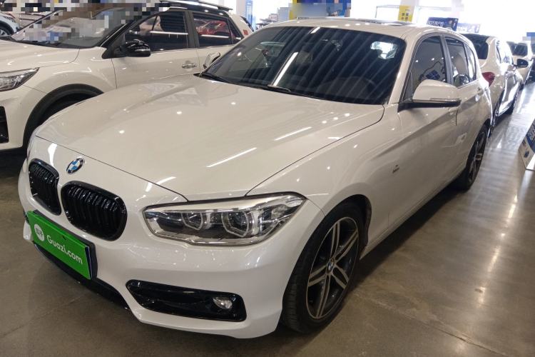 Used BMW 1 Series 2018 118i Sport Design Package