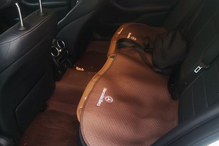 Used Mercedes-Benz C-Class 2020 Restyled C 260 L Sport Edition Interior 4