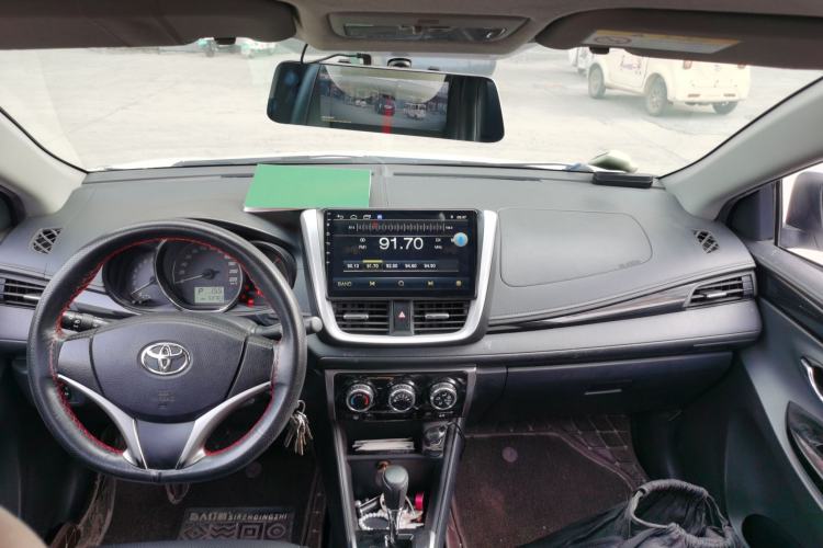 Used Toyota YARiS L Zhi Xuan 2020 1.5L CVT Luxury Edition
