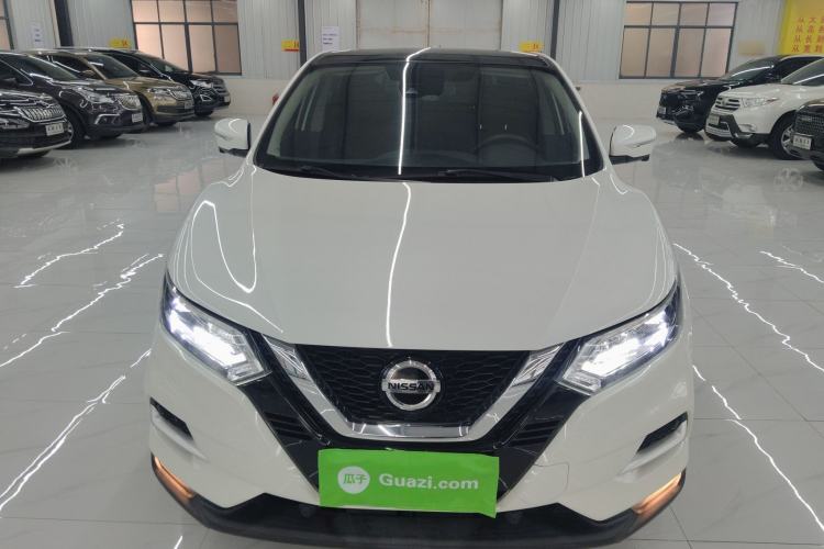 Used Nissan Qashqai 2021 2.0L CVT Luxury Navigation Edition Front