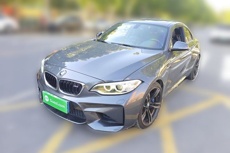 Used BMW M2 2016 M2