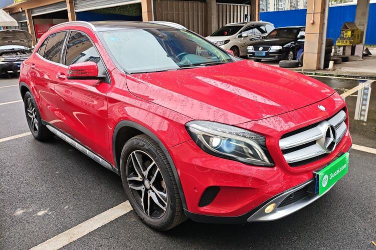 Used Mercedes-Benz GLA 2016 GLA 200 Fashion Model
