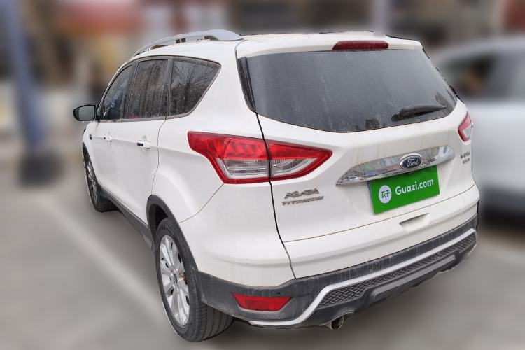 Used Ford Kuga 2015 2.0L GTDi Four-Wheel Drive Prestige Model