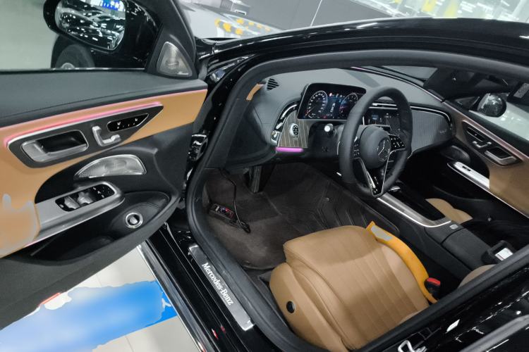 Used Mercedes-Benz E-Class 2025 E 300 L Stylish Model