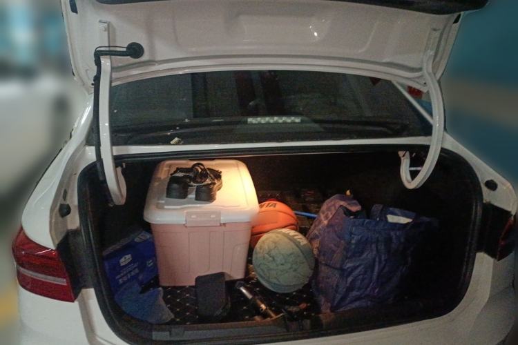 Used Volkswagen Lavida 2018 1.5L Automatic Comfort Edition China V Standard
