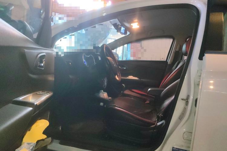 Used Dongfeng Aeolus AX3 2017 Leading Edition 1.5L Manual Shangkui Model