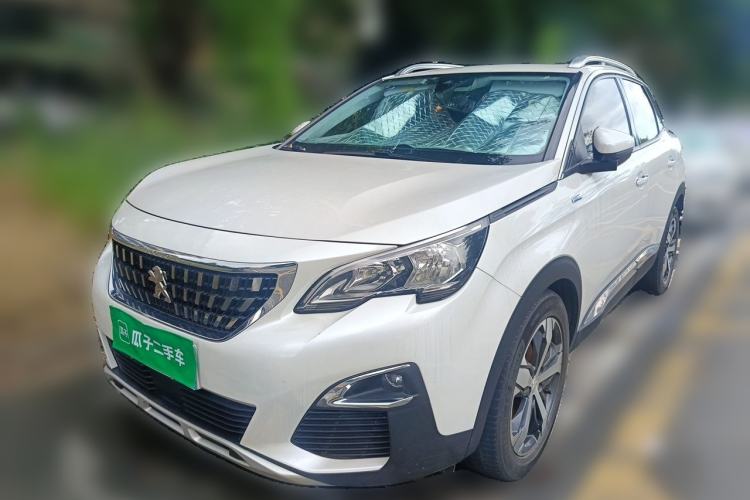 Used Peugeot 4008 2018 350THP Elite Edition