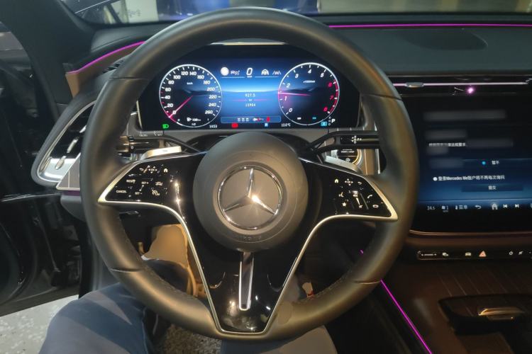 Used Mercedes-Benz E-Class 2024 E 300 L Stylish Model
