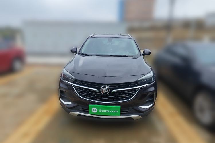 Used Buick Encore GX 2020 20T CVT Two-Wheel Drive Luxury Version Front