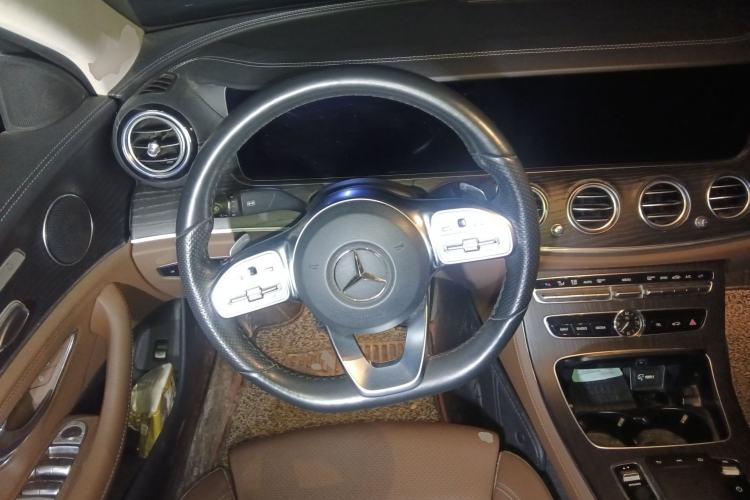 Used Mercedes-Benz E-Class 2020 E 260 L Sport Edition