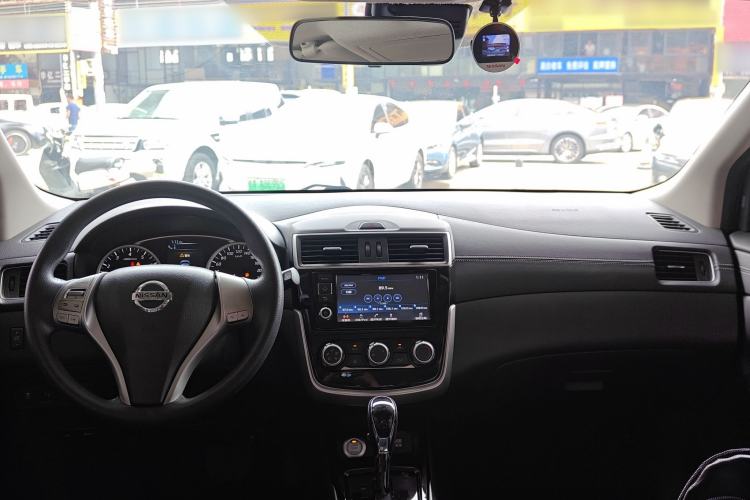 Used Nissan Tiida 2016 1.6L CVT Smart Drive Edition