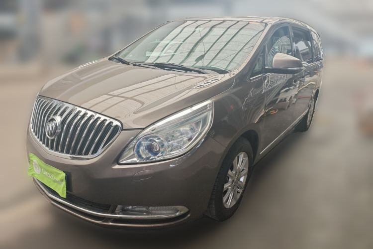 Used Buick GL8 2013 3.0L XT Luxury Business Flagship Edition