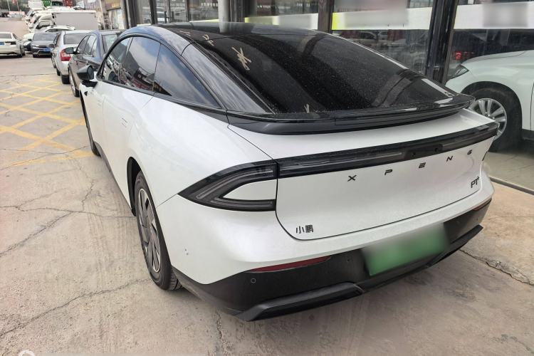 Used XPeng P7+ 2024 Long-Range Max