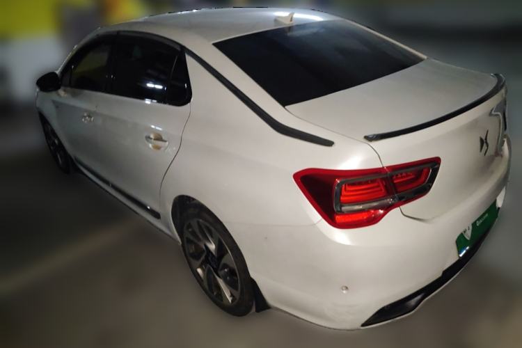 Used DS 5LS 2014 1.6T Prestige Edition THP200
